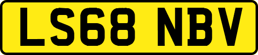 LS68NBV