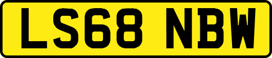LS68NBW