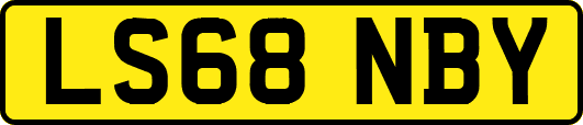 LS68NBY