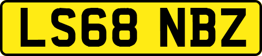 LS68NBZ