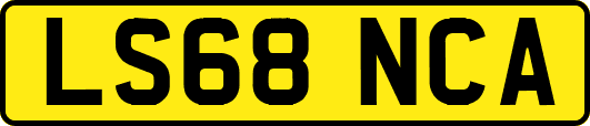 LS68NCA