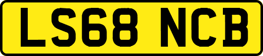 LS68NCB