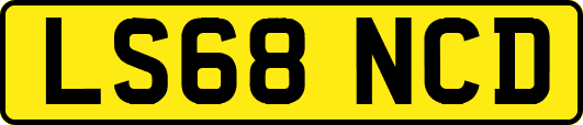 LS68NCD