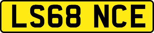 LS68NCE