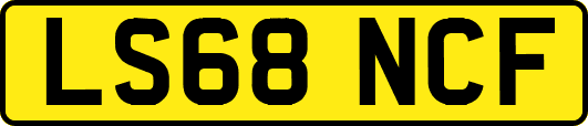 LS68NCF