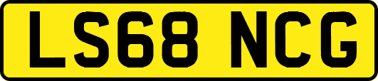 LS68NCG