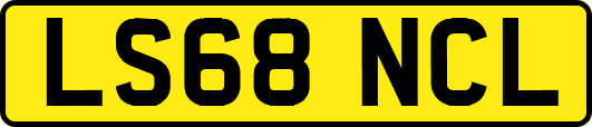 LS68NCL