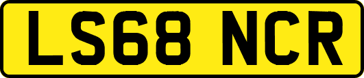 LS68NCR