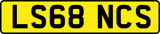 LS68NCS