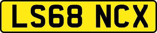 LS68NCX