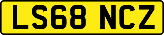 LS68NCZ