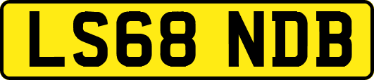 LS68NDB