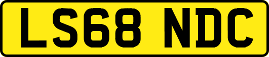 LS68NDC