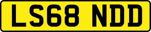 LS68NDD