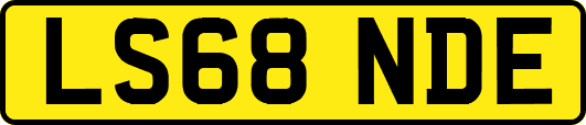 LS68NDE