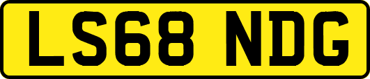 LS68NDG