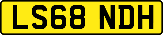 LS68NDH