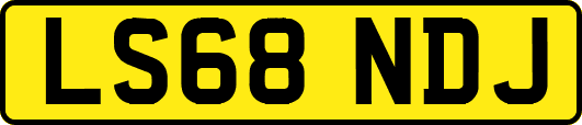 LS68NDJ