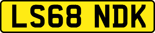 LS68NDK