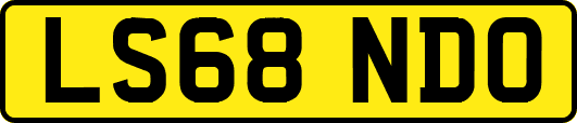 LS68NDO