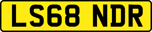LS68NDR