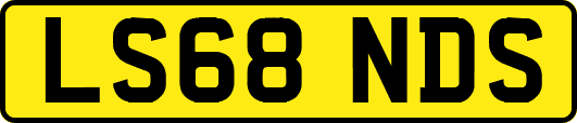 LS68NDS