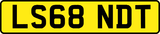 LS68NDT