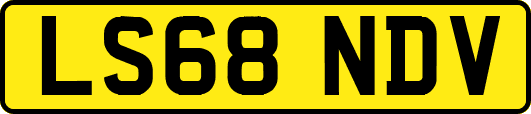 LS68NDV