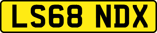 LS68NDX
