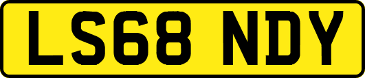 LS68NDY