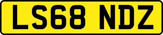 LS68NDZ