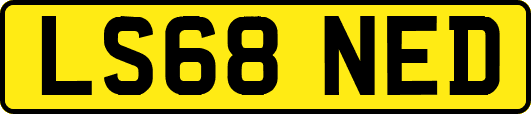 LS68NED