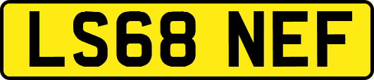LS68NEF