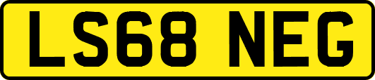 LS68NEG