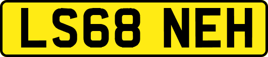 LS68NEH
