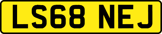 LS68NEJ