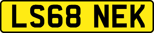 LS68NEK