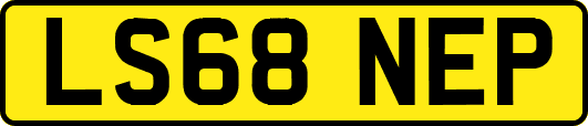 LS68NEP