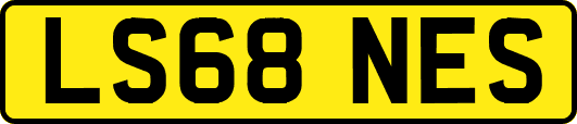 LS68NES