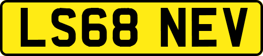 LS68NEV