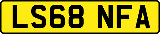 LS68NFA