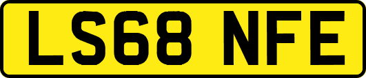 LS68NFE