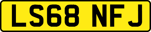 LS68NFJ