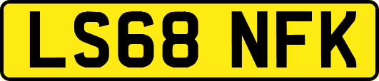 LS68NFK
