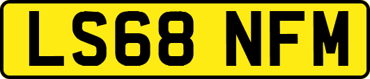 LS68NFM