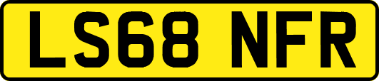 LS68NFR