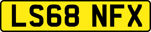 LS68NFX