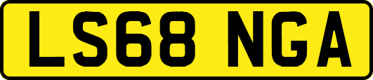LS68NGA
