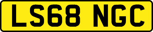 LS68NGC