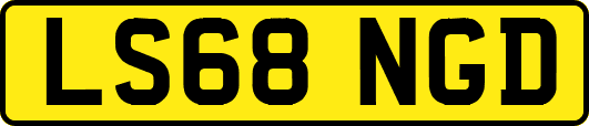 LS68NGD
